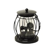 Mini Lantern Seed Feeder